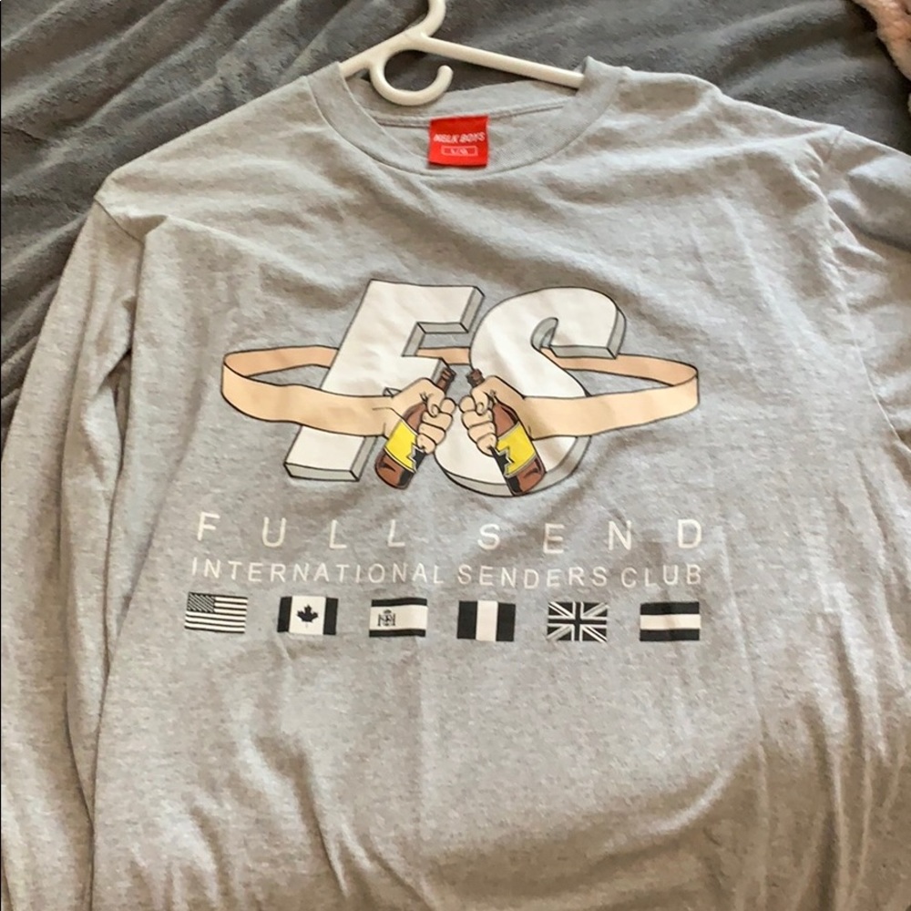 Nelk boys Tee